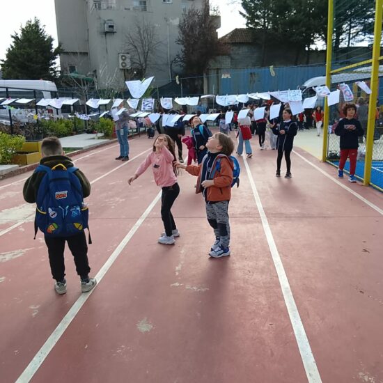 École française, Tirana, Albanie
