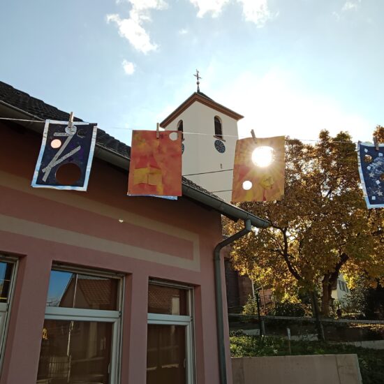 École primaire, Newiller-prÈs-Lauterbourg, France École primaire, Newiller-prÈs-Lauterbourg, France