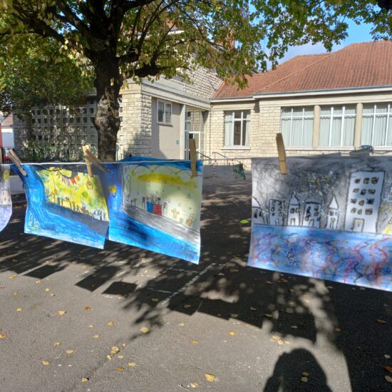 École, Sainte-Savine, France École, Sainte-Savine, France