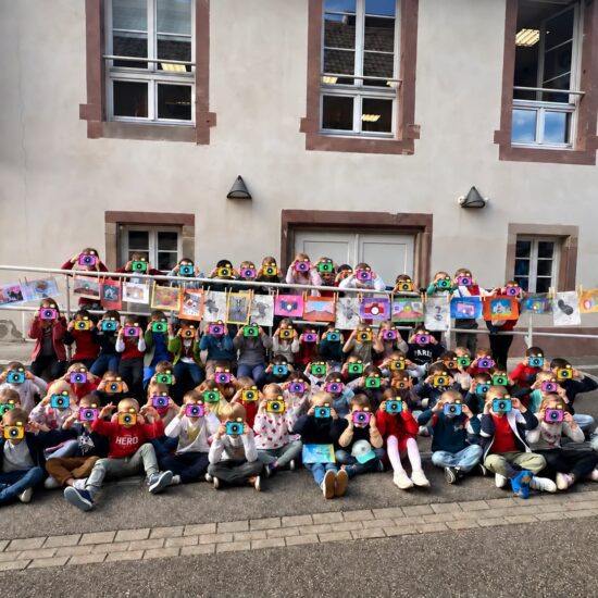 Ecole élémentaire, Griesheim près Molsheim, France