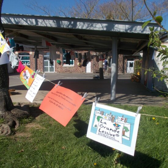 École maternelle publique Les trois rivières, Breteil, France