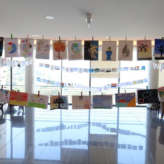 Collège des soeurs Antonines, Mar Doumith Roumieh, Liban Collège des soeurs Antonines, Mar Doumith Roumieh, Liban